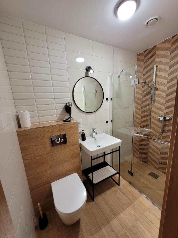 Good Sleep Bed and Breakfast Kolonowskie Εξωτερικό φωτογραφία