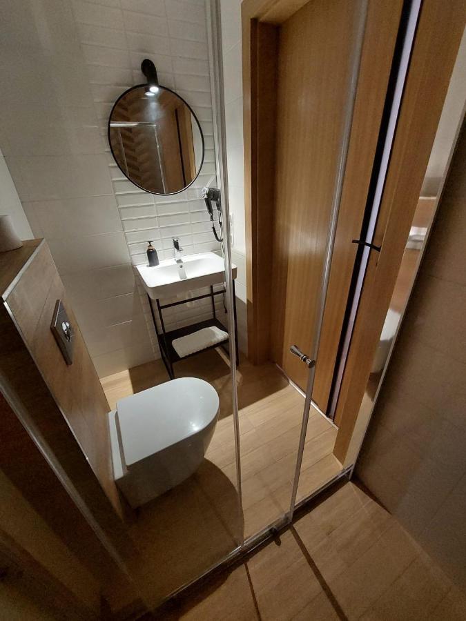 Good Sleep Bed and Breakfast Kolonowskie Εξωτερικό φωτογραφία