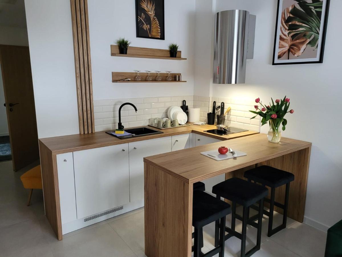 Good Sleep Bed and Breakfast Kolonowskie Εξωτερικό φωτογραφία