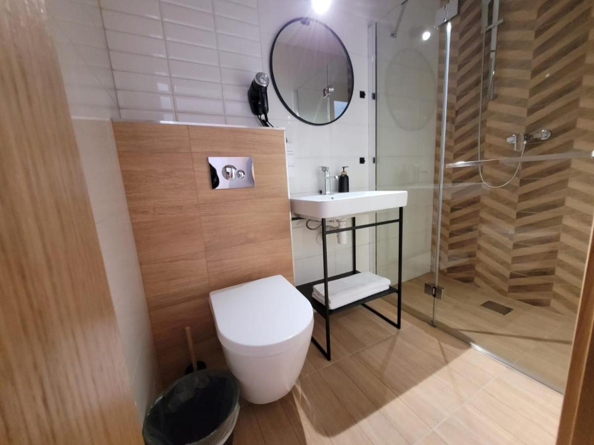 Good Sleep Bed and Breakfast Kolonowskie Εξωτερικό φωτογραφία