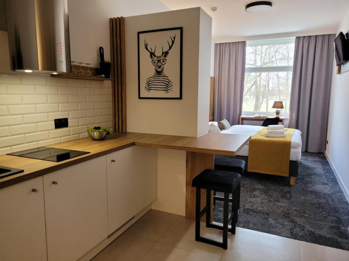 Good Sleep Bed and Breakfast Kolonowskie Εξωτερικό φωτογραφία