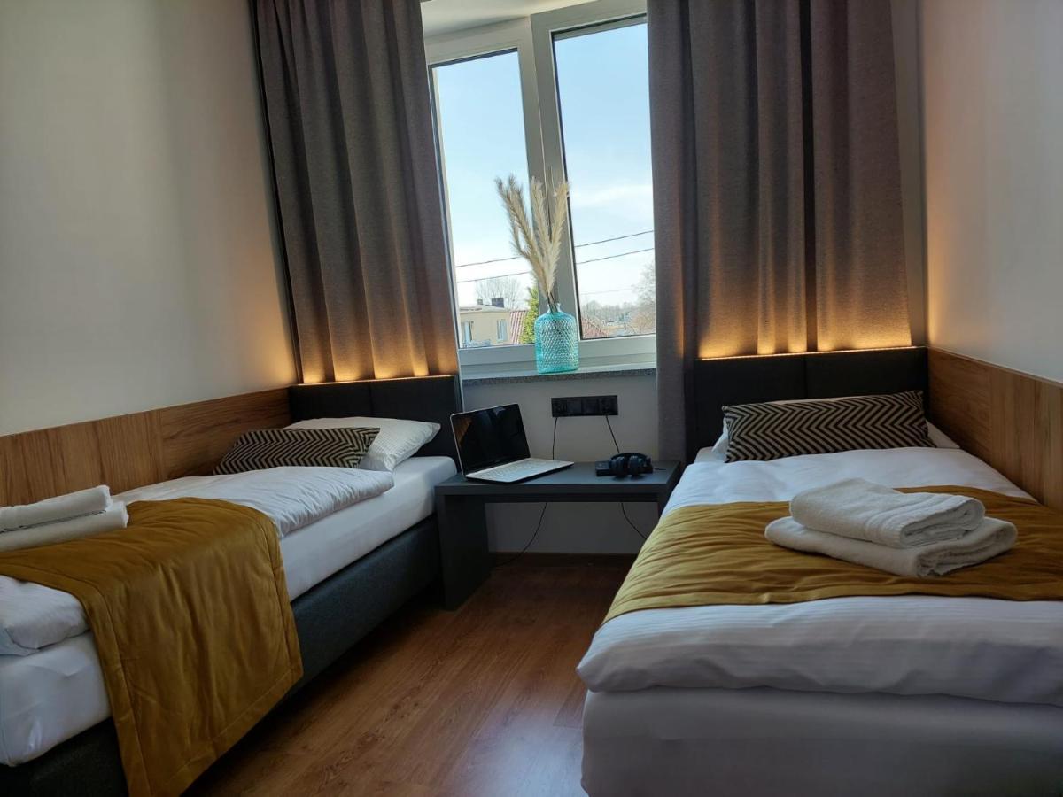 Good Sleep Bed and Breakfast Kolonowskie Εξωτερικό φωτογραφία