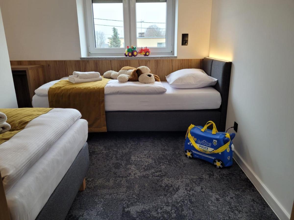 Good Sleep Bed and Breakfast Kolonowskie Εξωτερικό φωτογραφία