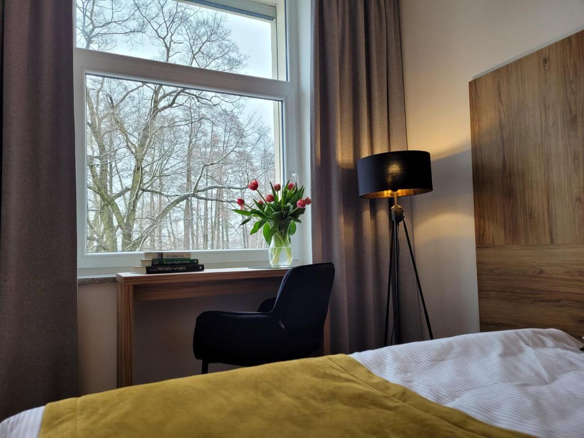 Good Sleep Bed and Breakfast Kolonowskie Εξωτερικό φωτογραφία