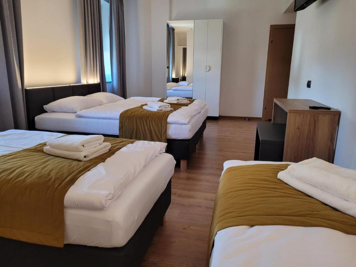 Good Sleep Bed and Breakfast Kolonowskie Εξωτερικό φωτογραφία