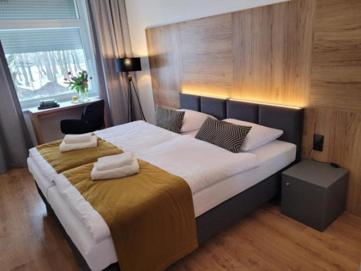 Good Sleep Bed and Breakfast Kolonowskie Εξωτερικό φωτογραφία